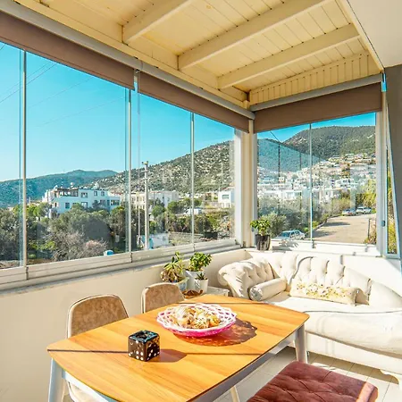 Spacious 2 Bedroom House With A View In Konacik * Bodrum