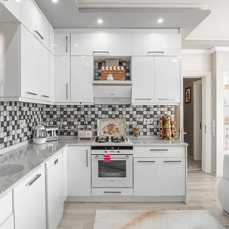 Appartement Spacious 2 Bedroom House With A View In Konacik Bodrum