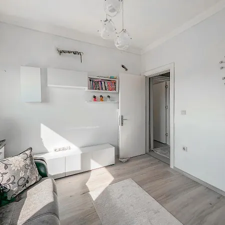Spacious 2 Bedroom House With A View In Konacik Bodrum