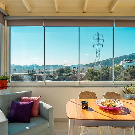 Appartement Spacious 2 Bedroom House With A View In Konacik